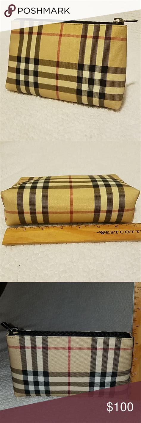 burberry bag melbourne|burberry make up bag.